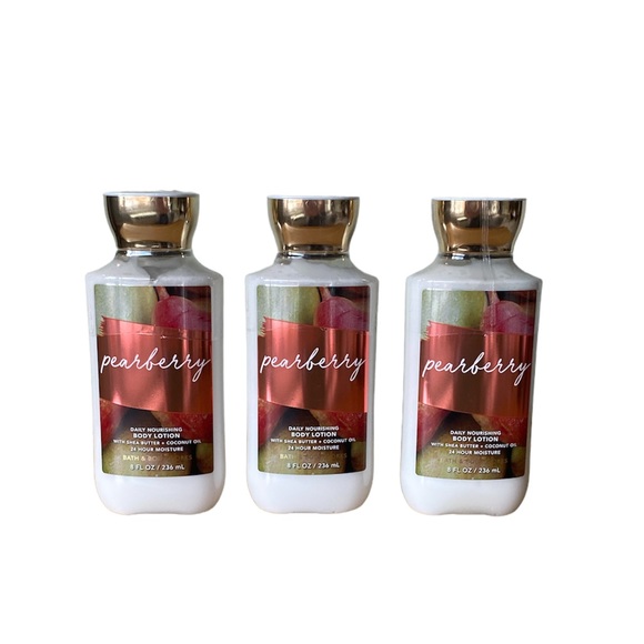 Bath & Body Works Bath & Body Bath Body Works Pearberry Freesia